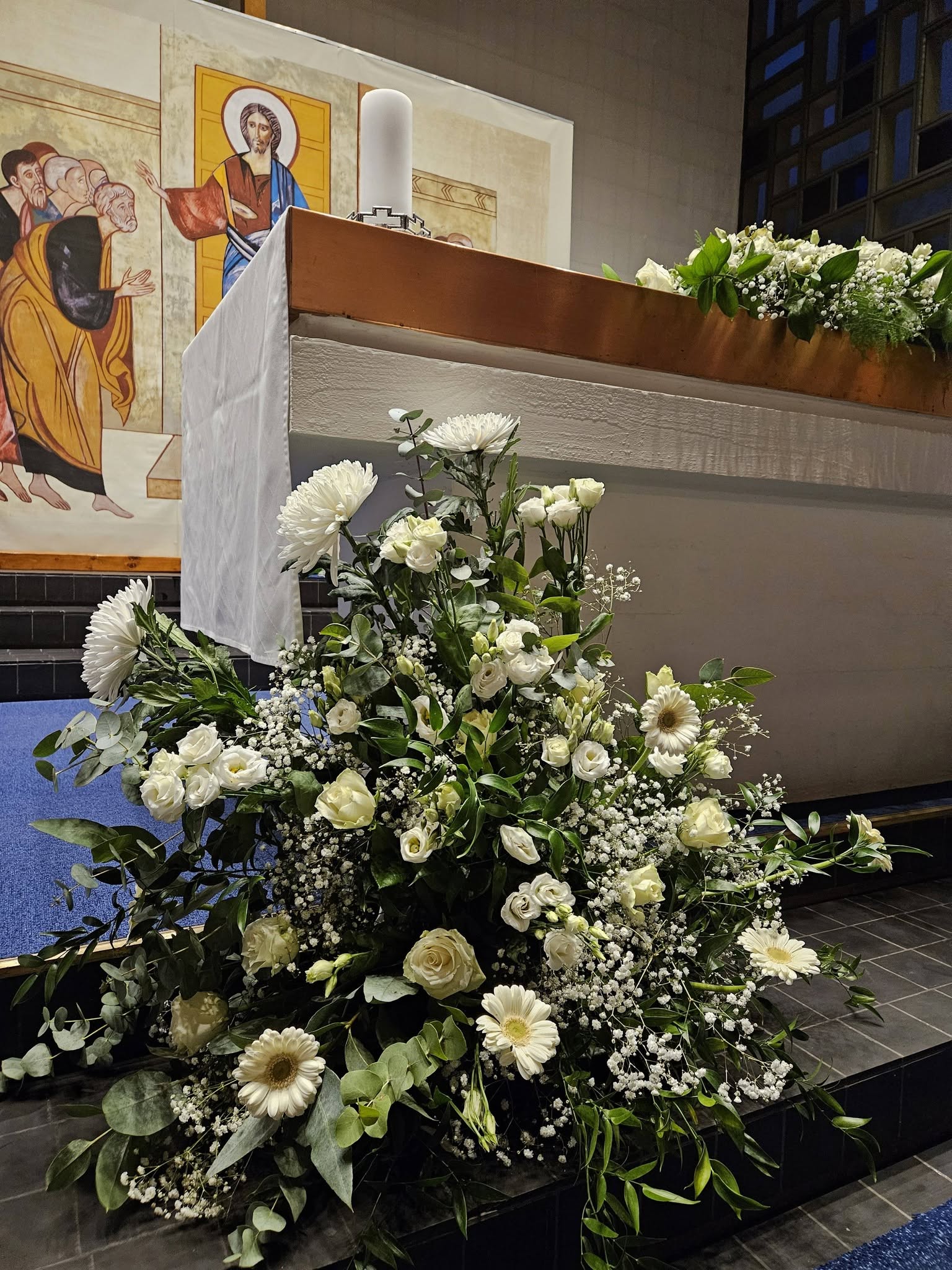 Kirke og lokale