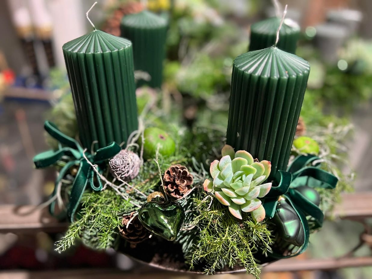 Blomsterinspiration fra Fleur Blomster 5