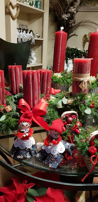 Juledekorationer